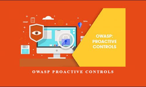 Integrity Training – OWASP Proactive Controls