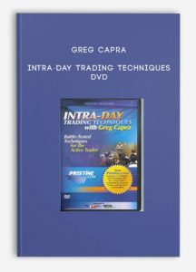 Intra-Day Trading Techniques DVD by Greg Capra