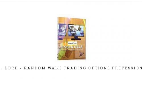 J.L. Lord – Random Walk Trading Options Professional