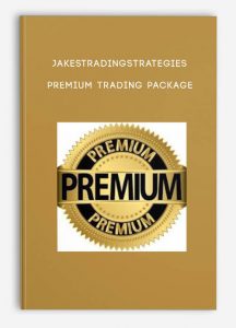 JakesTradingStrategies – Premium Trading Package