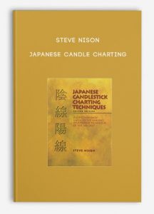 Japanese Candle Charting by Steve Nison