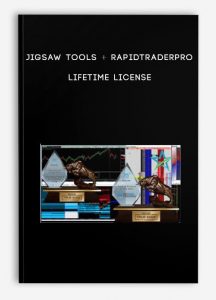 Jigsaw Tools + RapidTraderPro Lifetime License