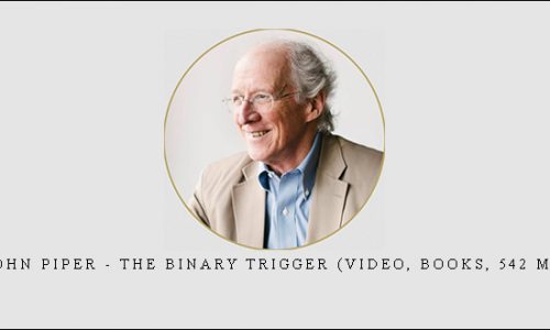 John Piper – The Binary Trigger (Video, Books, 542 MB)