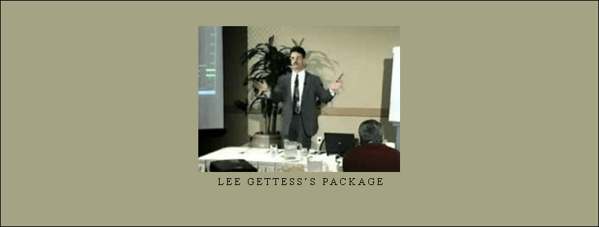 Lee Gettess’s Package