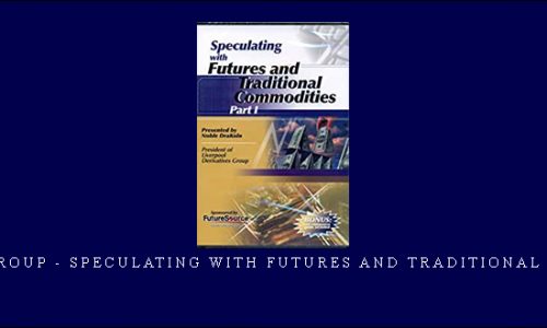 Liverpool Group – Speculating with Futures and Traditional Commodities