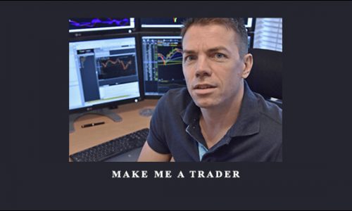 Make me a Trader by Charlie Burton