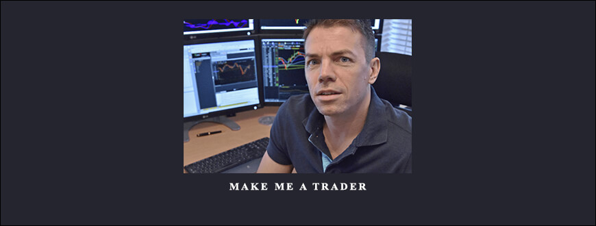 Make me a Trader by Charlie Burton