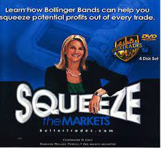 Markay Latimer - Squeeze the Market (4 DVDs)