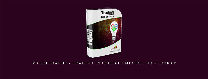 MarketGauge - Trading Essentials Mentoring Program