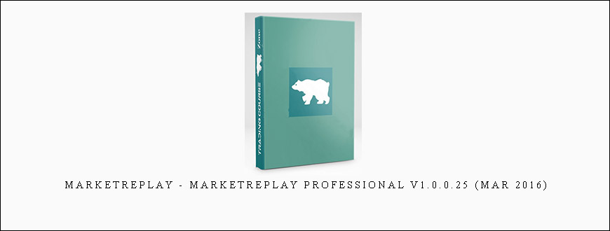 Marketreplay - MarketReplay Professional v1.0.0