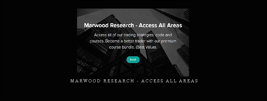 Marwood Research - Access All Areas