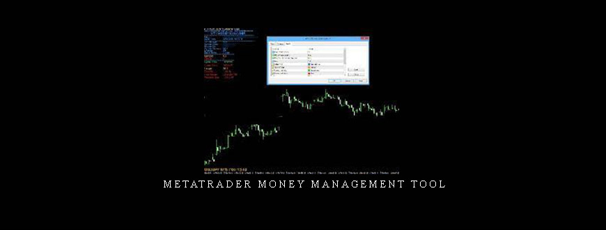 Metatrader Money Management Tool