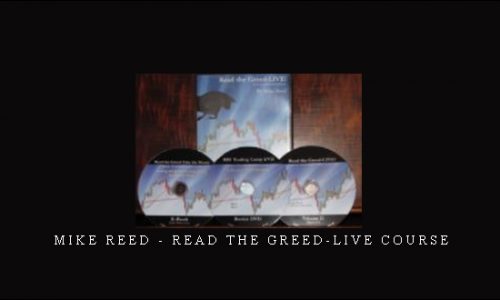 Mike Reed – Read the Greed-Live Course