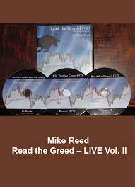 Mike Reed - Read the Greed-Live Course