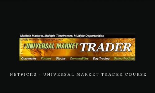 NetPicks – Universal Market Trader Course