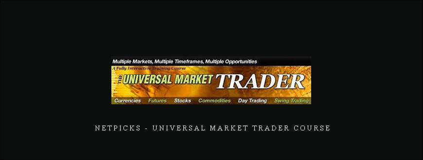 NetPicks – Universal Market Trader Course