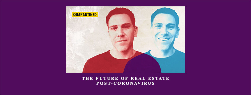 Nick Halaris: The Future of Real Estate Post-Coronavirus