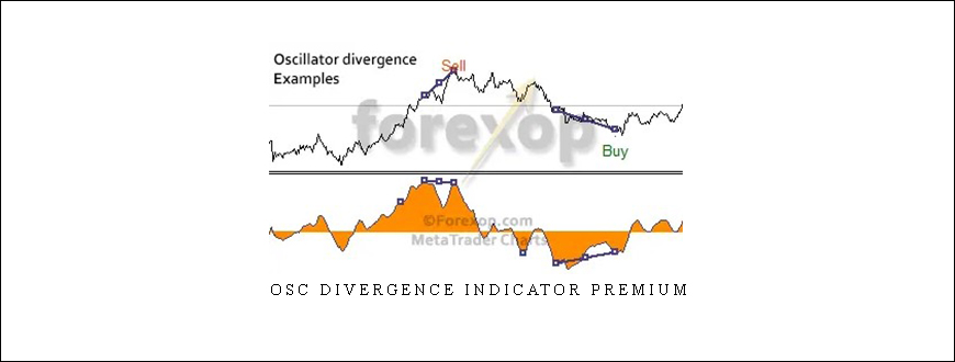 OSC Divergence Indicator Premium