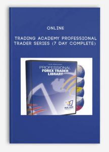 Online Trading Academy Professional Trader Series (7 Day Complete)