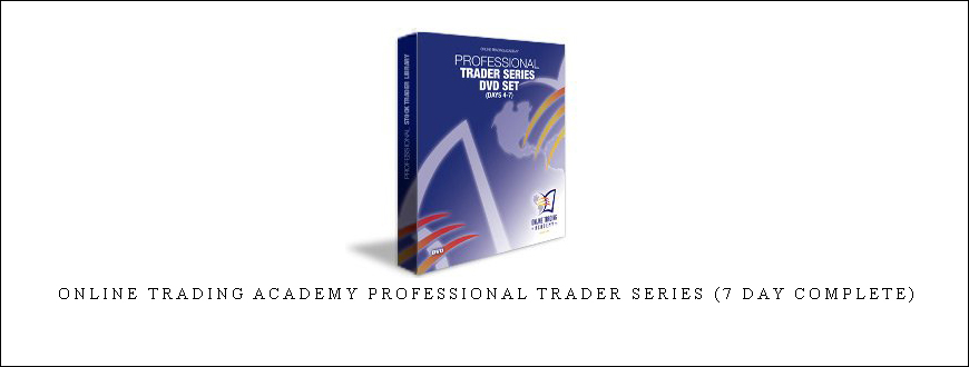 Online Trading Academy Professional Trader Series (7 Day Complete)