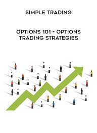 Options 101 - Options Trading Strategies by Simple Trading