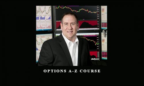 Options A-Z Course by Rob Hoffman