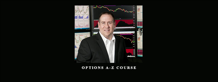 Options A-Z Course by Rob Hoffman