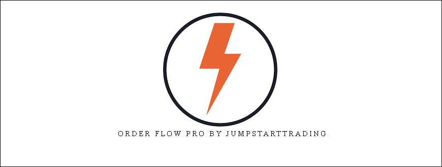 Order Flow Pro by Jumpstarttrading