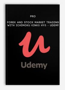 PRO Forex and Stock Market trading with Ichimoku Kinkō Hyō – Udemy