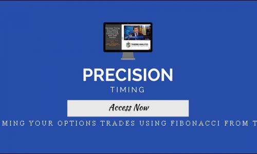 Precision Timing Your Options Trades Using Fibonacci from Todd Gordon