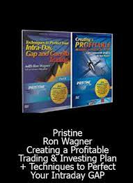 Pristine - Ron Wagner - Creating a Profitable Trading & Investing Plan + Techniques to Perfect Your Intraday GAP