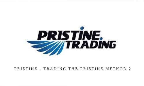 Pristine – Trading the Pristine Method 2