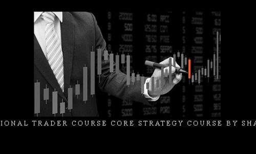 Professional Trader Course Core Strategy Course by Sharekhan