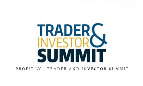 Profit.ly – Trader and Investor Summit
