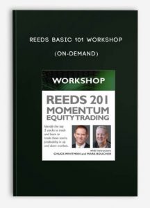 REEDS Basic 101 Workshop (on-demand)