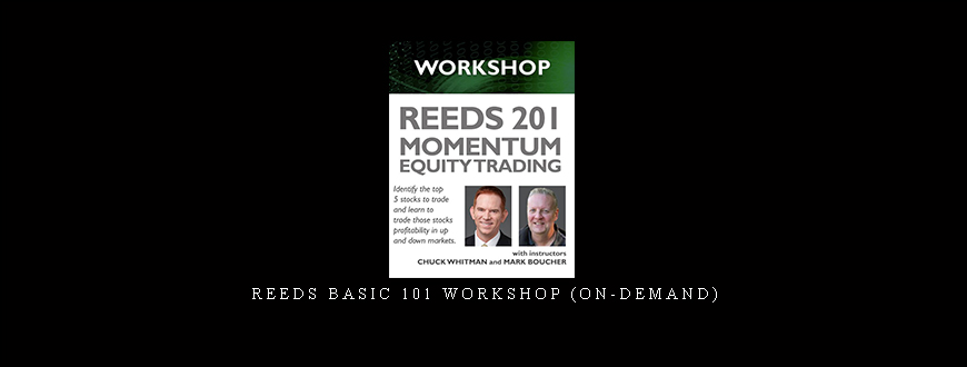 REEDS Basic 101 Workshop (on-demand)