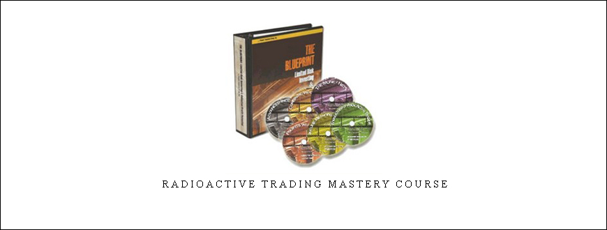 Radioactive Trading Mastery Course