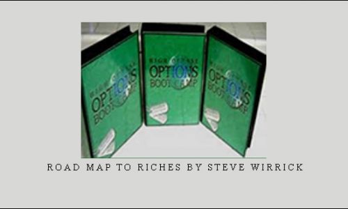 Road Map to Riches by Steve Wirrick