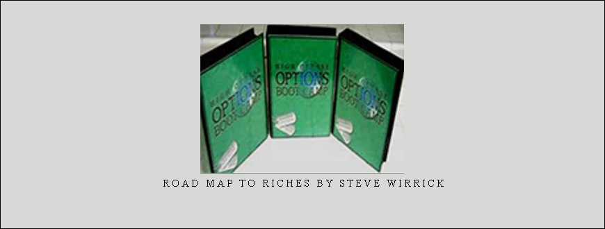 Road Map to Riches by Steve Wirrick