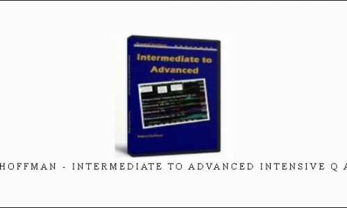 Rob Hoffman – Intermediate to Advanced Intensive Q and A