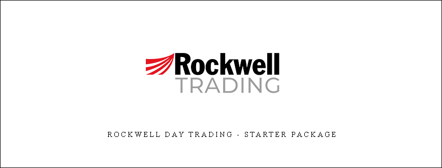 Rockwell Day Trading - Starter Package