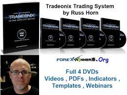 Russ Horn - Tradeonix Trading System