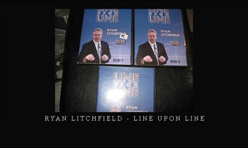 Ryan Litchfield – Line Upon Line