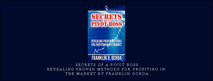 Secrets of a Pivot Boss