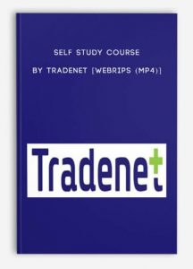 Self Study Course by Tradenet [Webrips (mp4)]