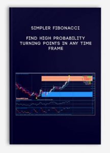 Simpler Fibonacci - Find High Probability Turning Points in Any Time Frame