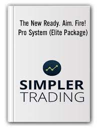 Simplertrading – The New Ready. Aim. Fire! Pro System ( Basic Package )