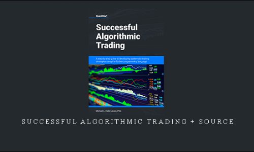 Successful Algorithmic Trading + source