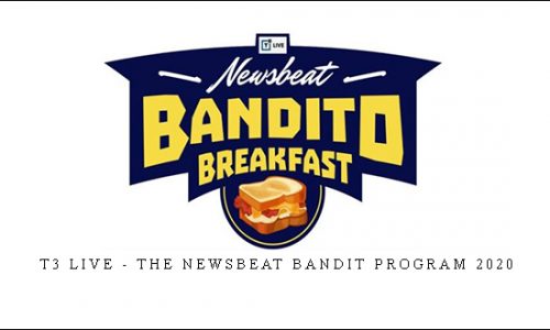 T3 Live – The Newsbeat Bandit Program 2020