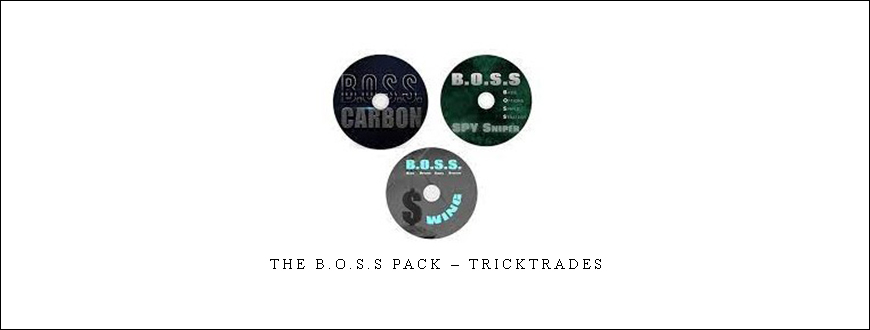 The B.O.S.S Pack – Tricktrades